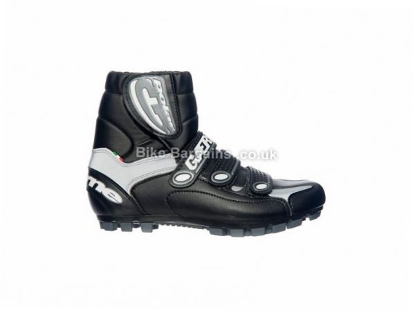 Gaerne Polar Pro 3Density MTB SPD Boots 42, Black