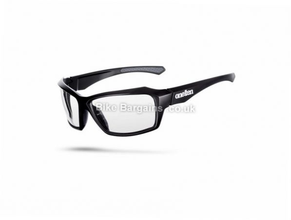 oneten Full Frame Sunglasses Black, UV protected