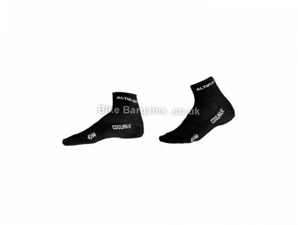 Altura Coolmax Sport Socks 3 Pack White, S