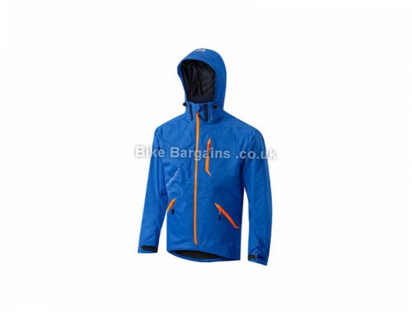 Altura Mayhem Waterproof Jacket XL, Blue, Green, Men's, Long Sleeve