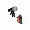 Blackburn Central 300 Front 50 Rear USB Rechargeable Light Set
