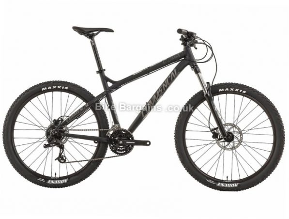 Commencal El Camino 27.5" Alloy Hardtail Mountain Bike 2017 27.5", 19", Black, 24 Speed, Alloy