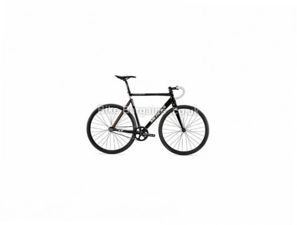 Eddy Merckx Copenhagen 77 Alloy Track Bike 2017 Black, White, Orange, S, L