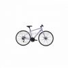 Fuji Silhouette 1.7 Alloy Hybrid City Bike 2016