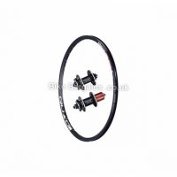 Quad 6 Bolt MTB Disc Front Wheel