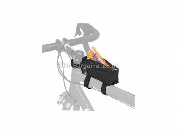 Scicon Fuel Top Tube Bike Bag Black