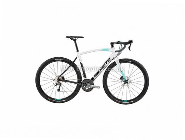 Lapierre Crosshill 300 Disc Alloy Gravel Bike 2017 61cm, 700c, White, 11 Speed, Alloy