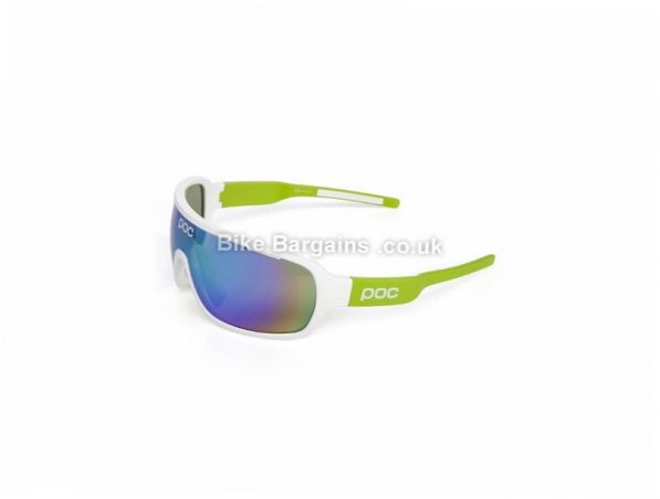 POC Cannondale Garmin Team Edition DO Blade Glasses Green, One Size