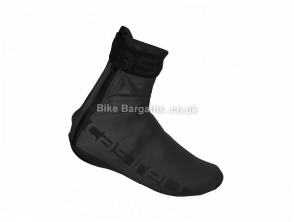 Castelli Reflex Cycling Overshoes S,M - some are extra, Black, Silver