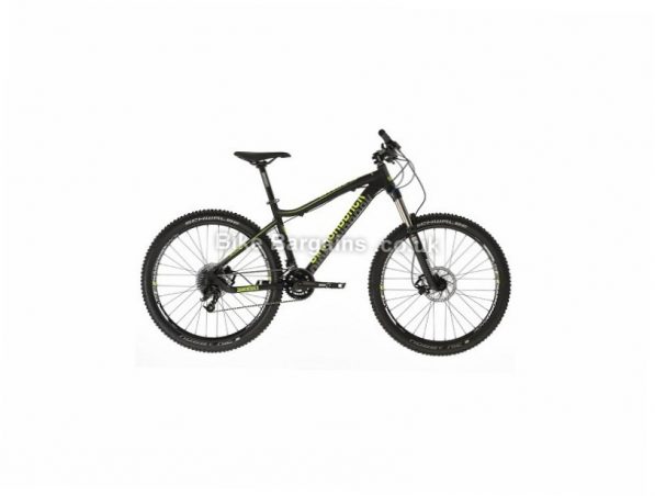 Diamondback Myers 1.0 27.5" Alloy Hardtail Mountain Bike 2017 15", black, green
