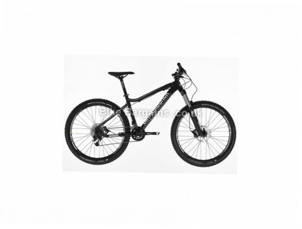 Diamondback Myers 2.0 27.5" Alloy Hardtail Mountain Bike 2017 15", black