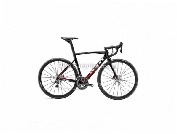 Eddy Merckx San Remo 76 Ultegra Disc Road Bike 2017 XS,S, Black, Carbon, Disc, 11 speed, 700c