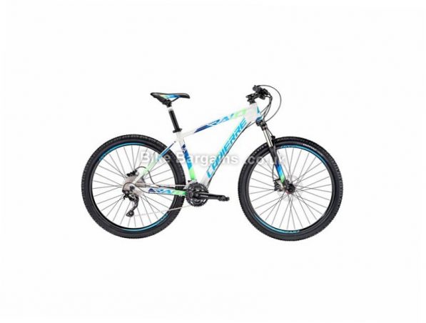 Lapierre Raid 527 Ladies 27.5" Alloy Hardtail Mountain Bike 2016 19", 27.5", White, Blue, Green,