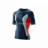 Skins DNAmic Short Sleeve Base Layer