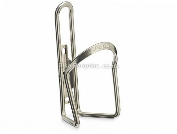 Specialized E-cage 6.0 Water Bottle Cage Silver