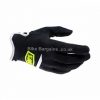 100% Ridecamp MTB Full Finger Gloves 2017