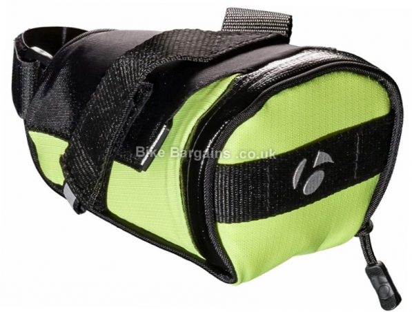 Bontrager Pro Small Seat Pack Yellow, Black, 0.5 Litres