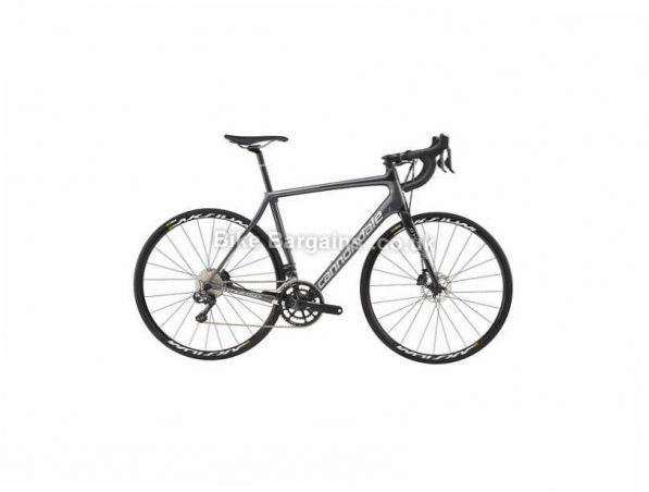 Cannondale Synapse Carbon Ultegra Di2 Disc Road Bike 2017 58cm, Grey, Carbon, Disc, 11 speed, 700c, 8.3kg