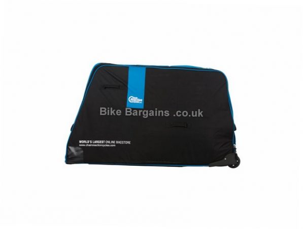 Chain Reaction Cycles Pro Bike Travel Bag Blue, Black, 1400mm, 280mm, 790mm
