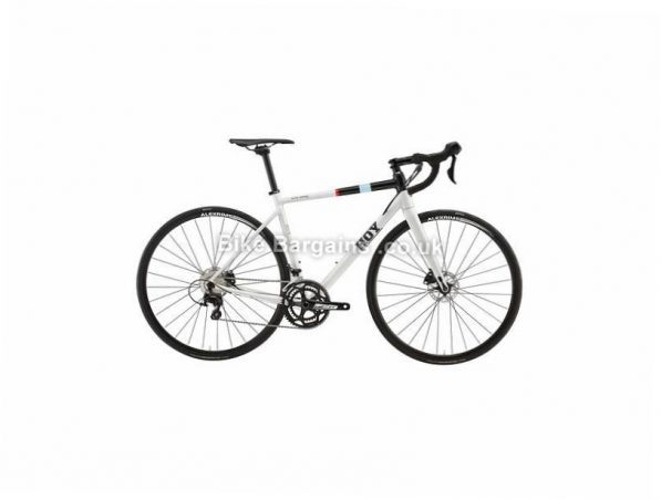 Hoy Alto Irpavi 002 105 Alloy Disc Road Bike 2017 XXS, White, Alloy, Disc, 11 speed, 700c, 8.8kg