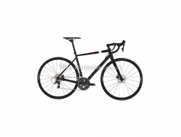 Hoy Alto Irpavi 004 Ultegra Alloy Disc Road Bike 2017 XS, Black, Alloy, Disc, 11 speed, 700c, 8.2kg
