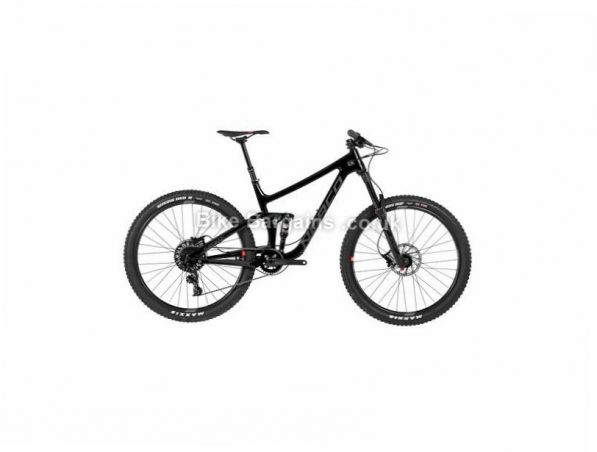 Norco Sight C7.3 27.5" Carbon Full Suspension Mountain Bike 2017 27.5", XL, Black