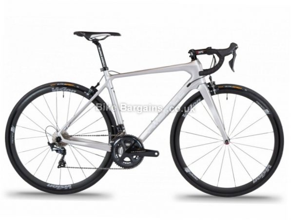 Ribble R872 Ultegra Carbon Road Bike 2018 XS,S,M,L,XL, Silver, Carbon, 11 speed, Calipers, 700c