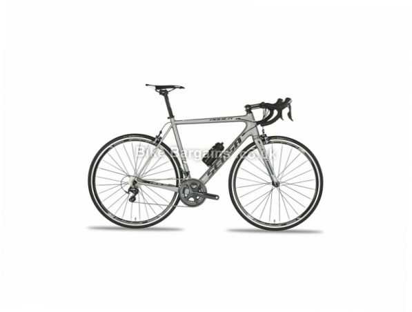 Sensa Aquila Pro Carbon Ultegra Road Bike 2017 55cm, Grey, Carbon, 11 speed, Calipers, 700c