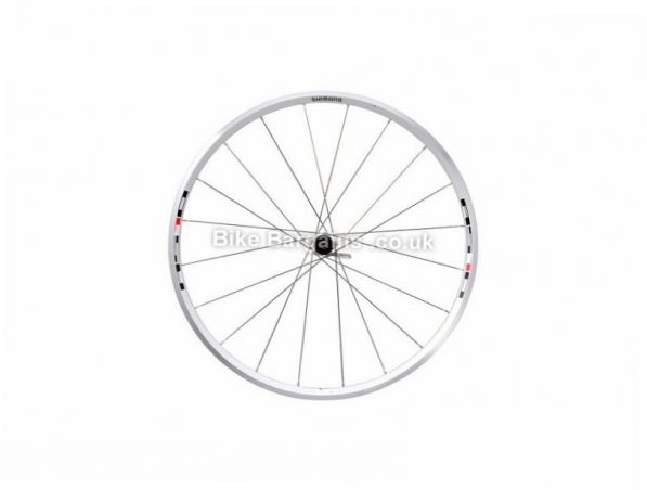 Shimano RS10 Clincher 700c Road Wheels Silver, 700c, 8,9,10 Speed
