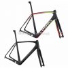 Specialized S-works Tarmac Carbon Disc Road Frame 2017