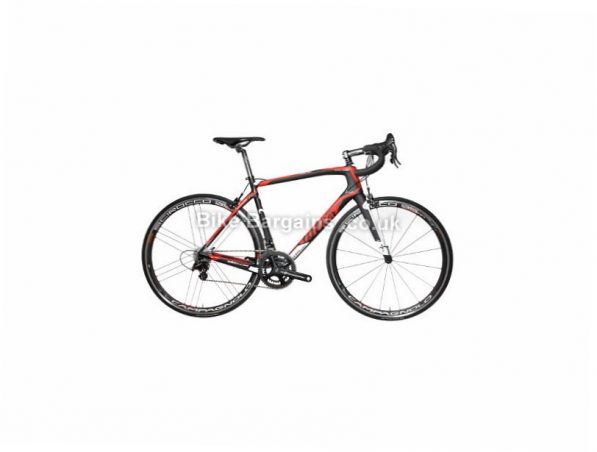Wilier GTR Team Endurance Potenza Carbon Road Bike 2017 M, Red, Carbon, 11 speed, Calipers, 700c