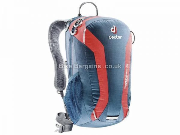 Deuter Speed Lite 15 Backpack Blue, Red, Black, Grey, 15 Litres, 380g