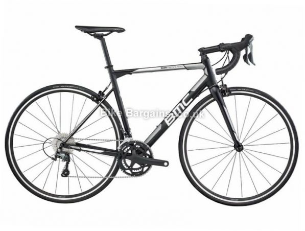 BMC Teammachine ALR01 Tiagra Int Alloy Road Bike 2017 47cm, Black, Alloy, 10 speed, Calipers, 700c