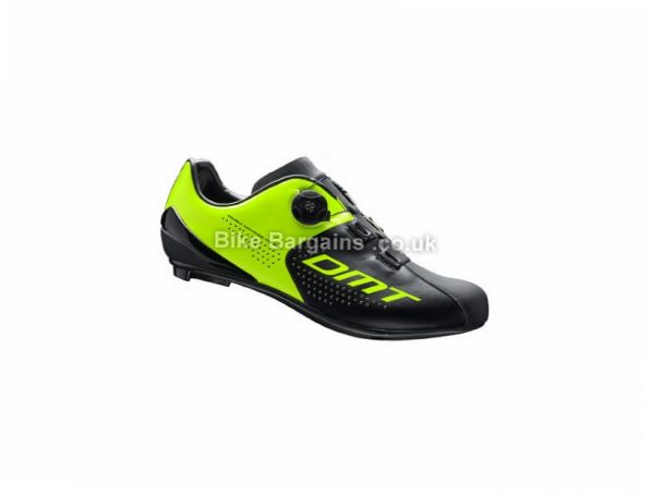 DMT R3 Carbon Road Shoes 39,40,41,47, Black, White, Red, Yellow