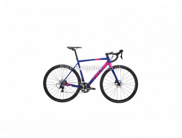 Felt F30x 105 Alloy Disc Cyclocross Bike 2017 60cm, Purple