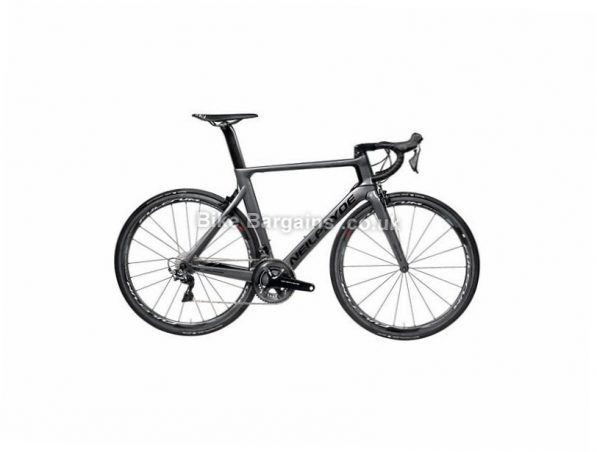 NeilPryde Nazare SL DuraAce Carbon Road Bike 2017 M, Grey, Carbon, 11 speed, Calipers, 700c