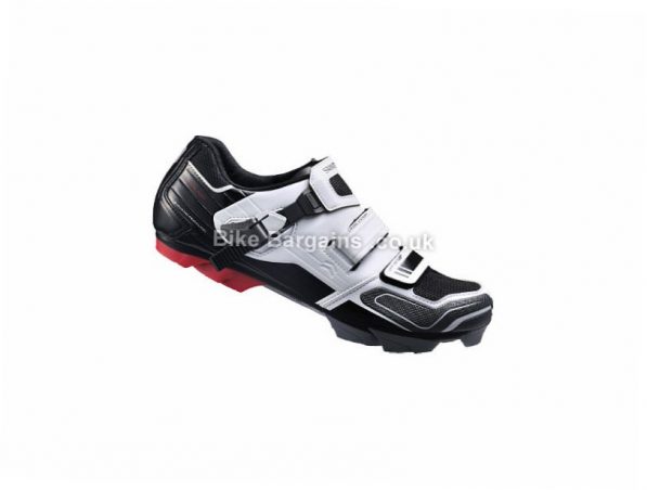 Shimano XC51 SPD MTB Shoes 44,46,47, White
