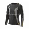 Skins DNAmic Thermal Round Neck Long Sleeve Baselayer