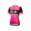Ale Ladies R-EV1 Rumbles Short Sleeve Jersey