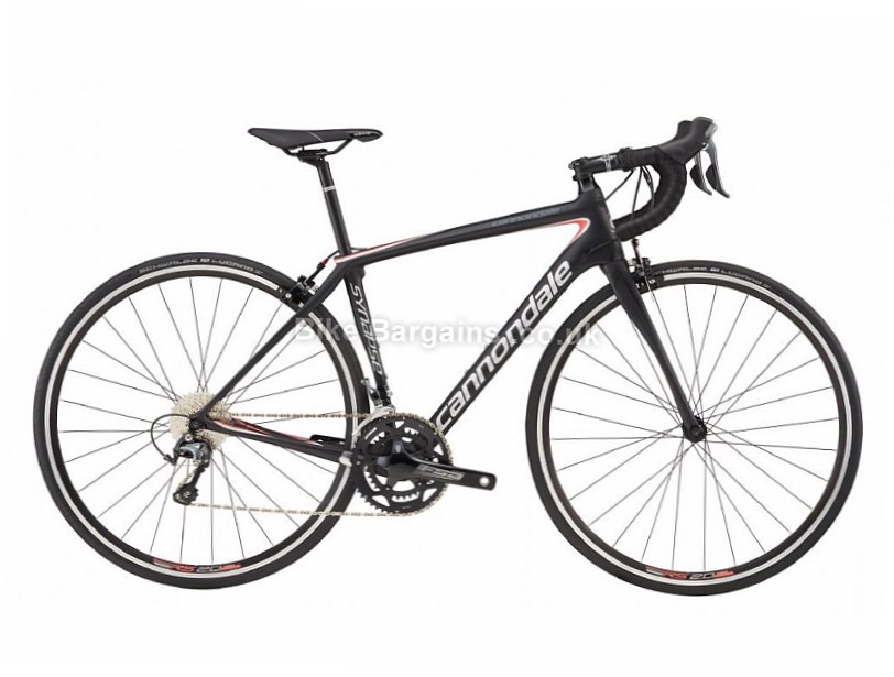 cannondale synapse 2017 tiagra