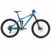 Cube Stereo 140 HPA SL 27.5″ Alloy Full Suspension Mountain Bike 2017