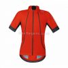 Gore Bike Wear Oxygen Windstopper Soft Shell Short Sleeve Jersey