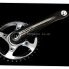 Specialized S-works Carbon SRAM MTB Chainset