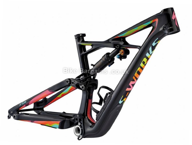 specialized dual suspension mountain bike