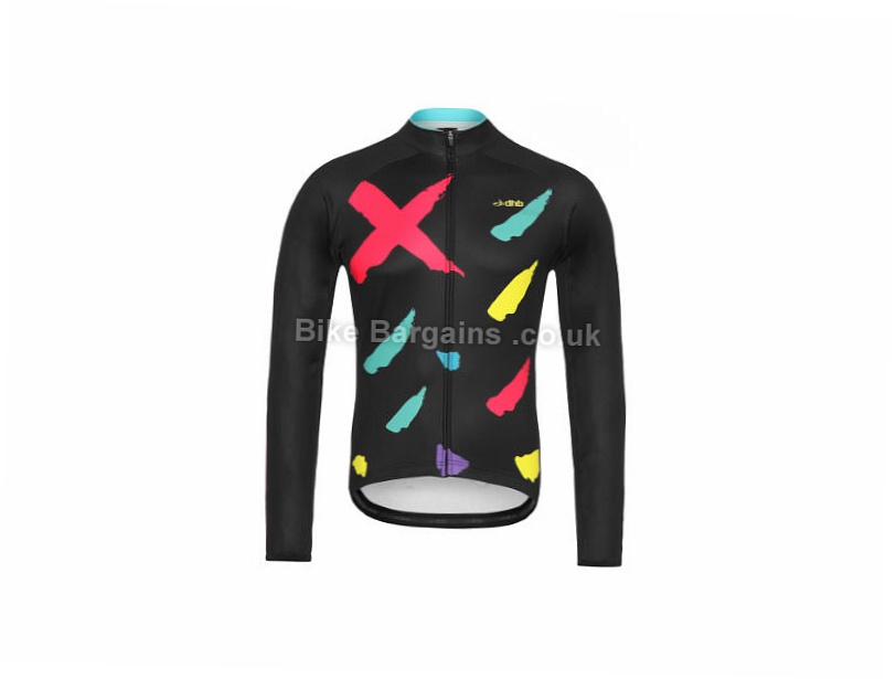 Download dhb Blok Strokes Thermal Long Sleeve Jersey was sold for £ ...