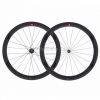 3T Orbis II C50 LTD Stealth Carbon Road Wheels