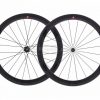 3T Orbis II C50 Team Carbon Road Wheels