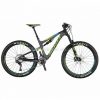 Scott Genius 710 Plus XT 27.5″ Carbon Full Suspension Mountain Bike 2017