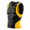 Skins Compression Sleeveless Triathlon Jersey