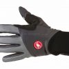 Castelli Scalda Elite Windproof Full Finger Gloves